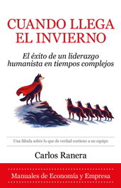 Cuando llega el invierno, Carlos Ranera Gonzalez - Almuzara Editorial
