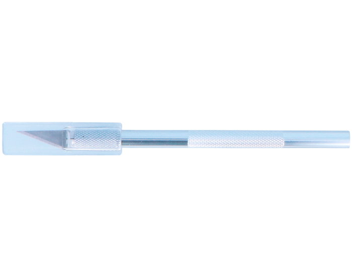 Innspiro Cúter bisturí metálico 14cm Innspiro Cúter bisturí metálico 14cm