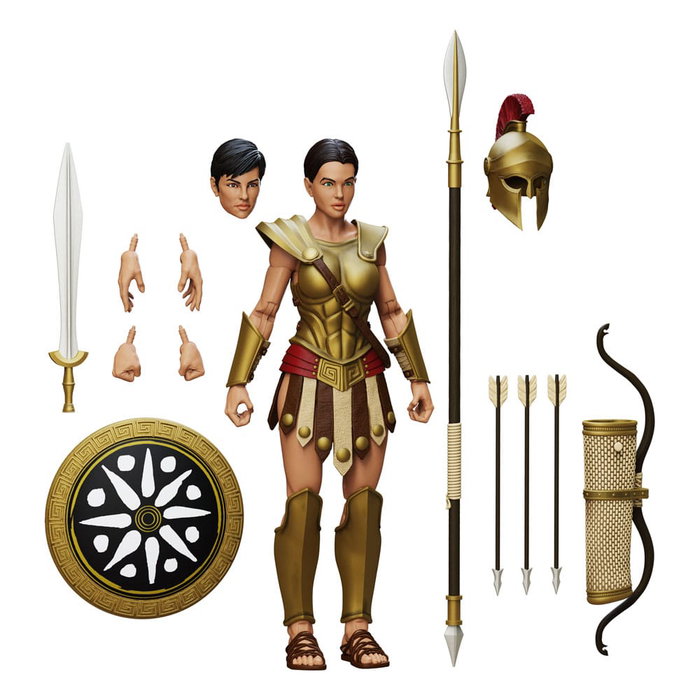 Boss Fight Studio Epic H.A.C.K.S. Figura 1/12 Amazon Warrior: Pride of Ares
