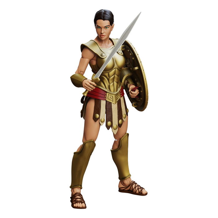 Boss Fight Studio Epic H.A.C.K.S. Figura 1/12 Amazon Warrior: Pride of Ares