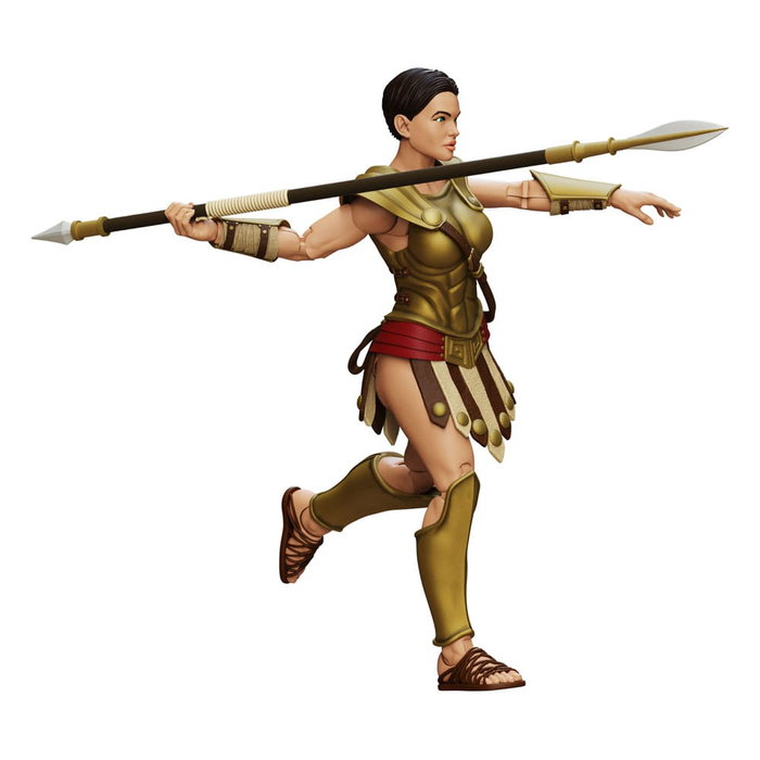 Boss Fight Studio Epic H.A.C.K.S. Figura 1/12 Amazon Warrior: Pride of Ares