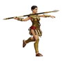 Boss Fight Studio Epic H.A.C.K.S. Figura 1/12 Amazon Warrior: Pride of Ares
