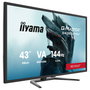iiyama G-MASTER G4380UHSU-B2 Monitor Gaming 43 pulg. 4K UHD 144 Hz VA Negro