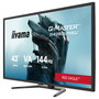 iiyama G-MASTER G4380UHSU-B2 Monitor Gaming 43 pulg. 4K UHD 144 Hz VA Negro