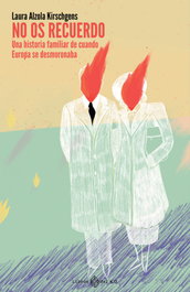 No os recuerdo, Laura Alzola Kirschgens - LIBROS DEL K.O