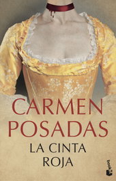 BOOKET, La cinta roja, Carmen Posadas - BOOKET