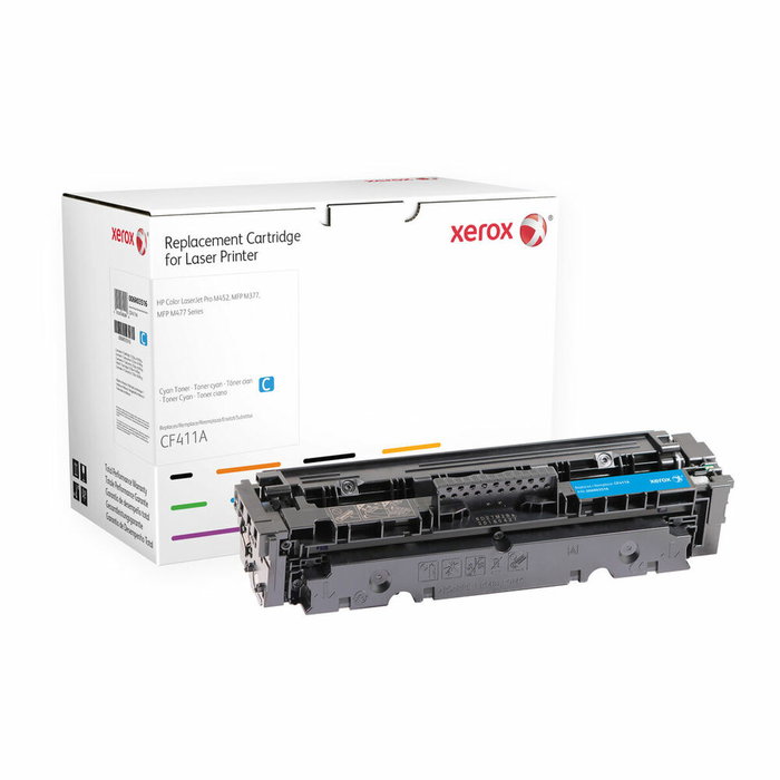 Xerox Everyday Tóner Remanufacturado Cian para HP 410A (CF411A)