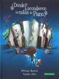 Tramuntana, ¿DÓNDE SE ESCONDIERON LAS NOTAS DEL PIANO?