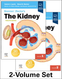 ELSEVIER UK Brenner & Rector´s: The Kidney (2 Volume Set)
