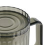 Day Jarra 1,2 L con Tapa y 4 Vasos Apilables - Set de Plástico