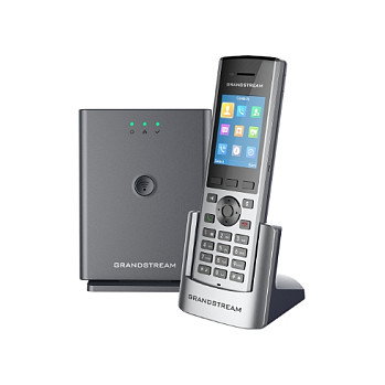 Grandstream DP755 DECT Basisstation Negro