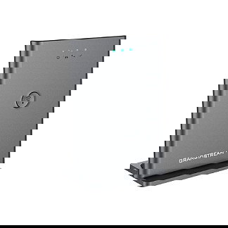 Grandstream DP755 DECT Basisstation Negro