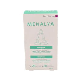 FEMYLIANE Menalya Menopausia 28 Caps Duras + 28 Caps Blandas