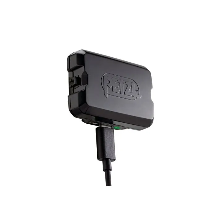 Petzl Batería de iones de litio ACCU SWIFT RL V3 2250 mAh Recargable USB-C