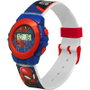 KIDS LICENSING Reloj digital Spiderman Marvel