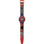 KIDS LICENSING Reloj digital Spiderman Marvel