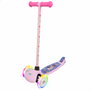 Minnie Mouse-Scooter inclinable