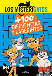 ALFAGUARA Los Misterigatos (Los misterigatos)