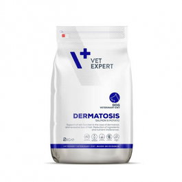 Dermatosis Dog Alimento para Perros Sabor Salmón y Patata 2 kg