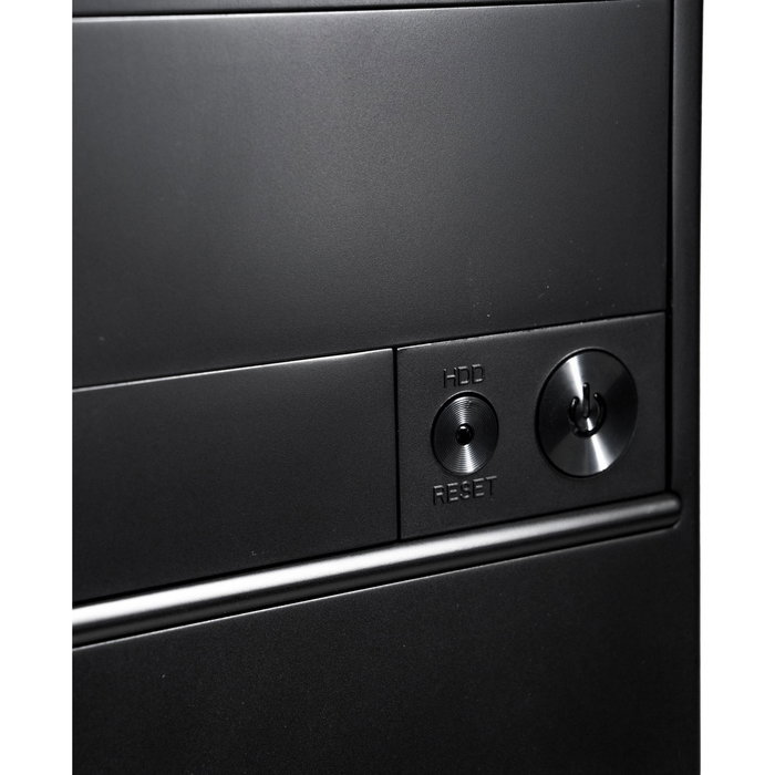 Innovation IT PC Gaming Intel i3-14100 / 16GB RAM / SSD 512GB M.2 NVMe