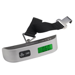 MAURER Balanza Digital para Equipaje hasta 50 kg