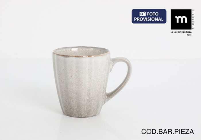 La Mediterranea Taza Talaier 220ml La Mediterranea Taza Talaier 220ml
