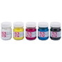 Talens Témperas Extrafinas Colores Primarios Set de 5 x 50 ml