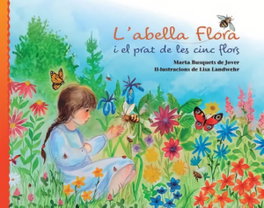 Labella Flora i el prat de les cinc flors (Catalan)