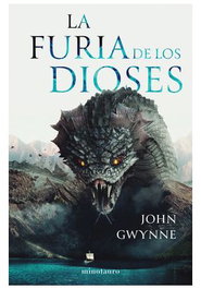 La furia de los dioses (Hermanos de sangre 03/03) - John Gwynne
