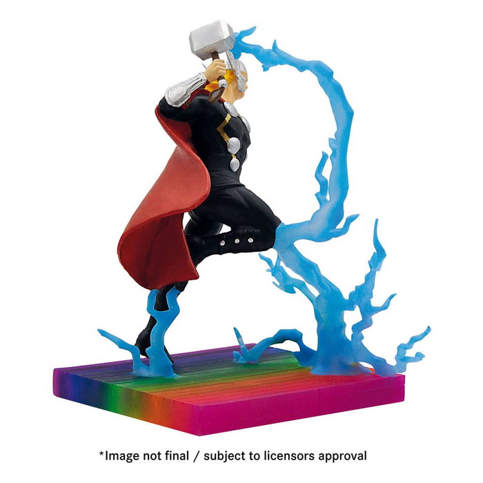 Avengers Minifigura Thor 13 cm
