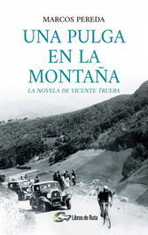 Una pulga en la montaña, Marcos Pereda - Libros de Ruta