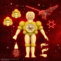 SilverHawks Figura Ultimates Mo-Lec-U-Lar (Toy Version) 18 cm
