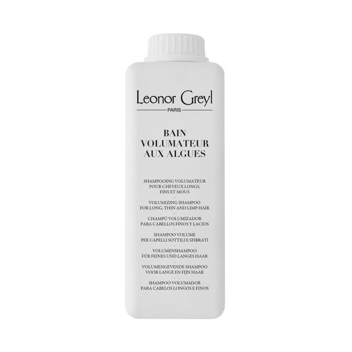 Aux Algues, Champú para el cabello, Para el volumen, 1000 ml Aux Algues, Champú para el cabello, Para el volumen, 1000 ml