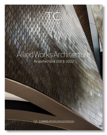 Allied Works architecture, Brad Cloepfil - GENERAL EDICIONES ARQUITECTURA