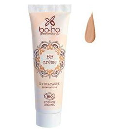 BOHO GREEN MAKE UP Bb Cream 3B 06 Sable Dore 30 Gr Bio Vegan