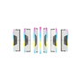 Corsair Vengeance RGB DDR5 32 GB (2x16 GB) 6000 MHz Blanca CMH32GX5M2D6000Z38W