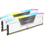Corsair Vengeance RGB DDR5 32 GB (2x16 GB) 6000 MHz Blanca CMH32GX5M2D6000Z38W