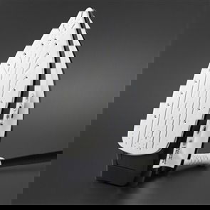 Russell Hobbs 24420-56 Centro de Planchado Steam Power Negro Potente Golpe de Vapor