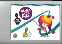 BAULA Les Mates manipulatives Nivell II : Mà a mà amb la Kai - Infantil