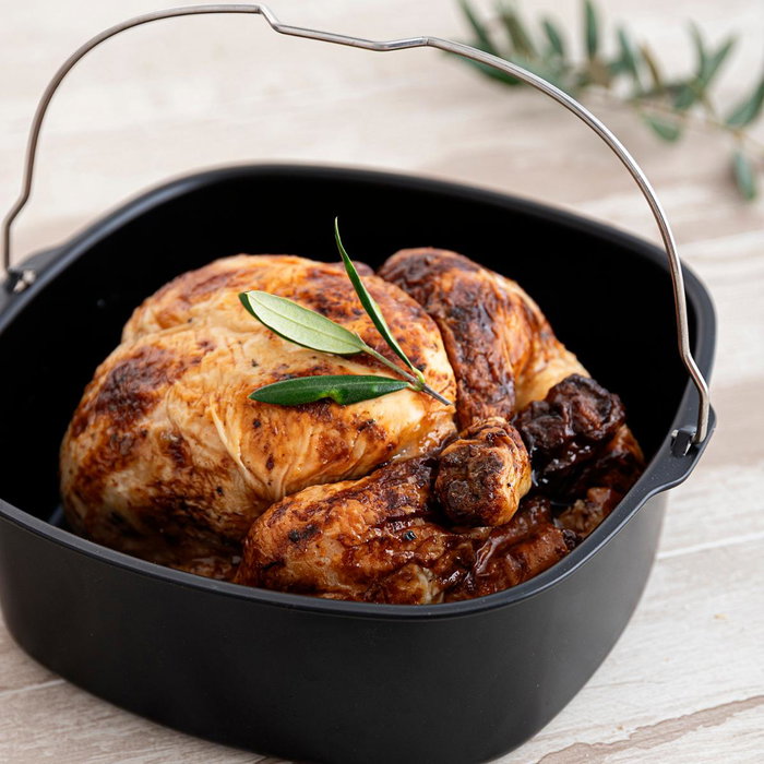 Molde Cuadrado Acero Carbono Naturalia Quid 19,5 cm Molde Cuadrado Acero Carbono Naturalia Quid 19,5 cm