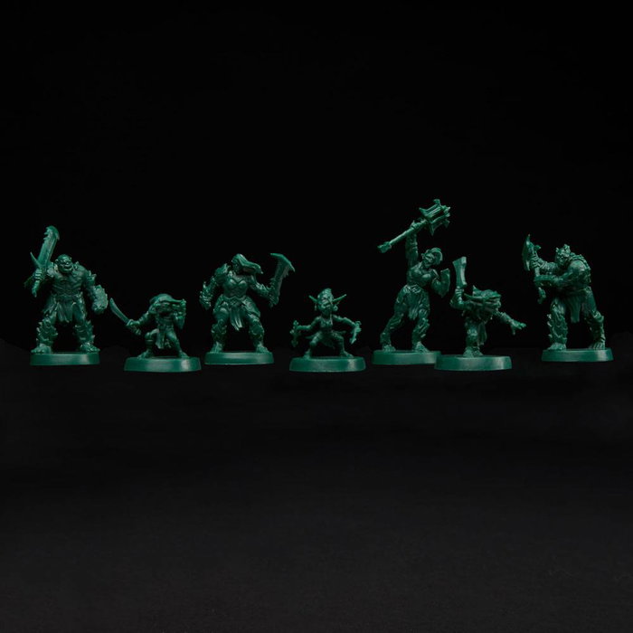 HeroQuest Juego de Mesa Game System inglés