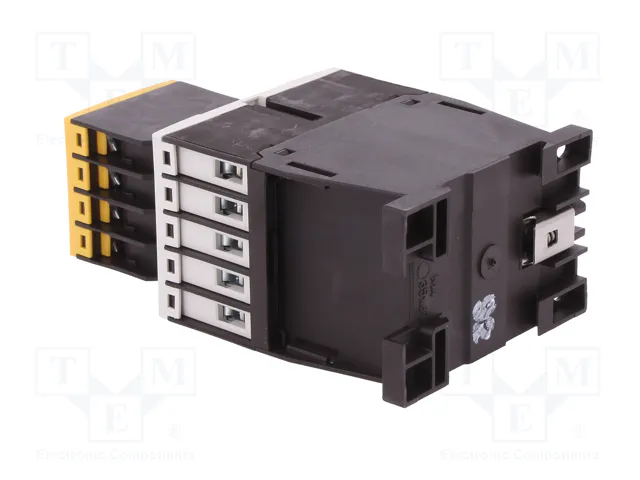 EATON ELECTRIC Contactor DILMS 3-polar 24V DC
