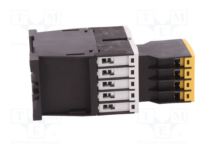 EATON ELECTRIC Contactor DILMS 3-polar 24V DC