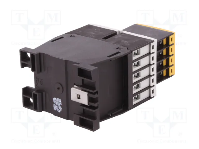 EATON ELECTRIC Contactor DILMS 3-polar 24V DC