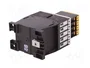 EATON ELECTRIC Contactor DILMS 3-polar 24V DC