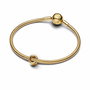 Abalorio Mujer Pandora 763949C00 Dorado