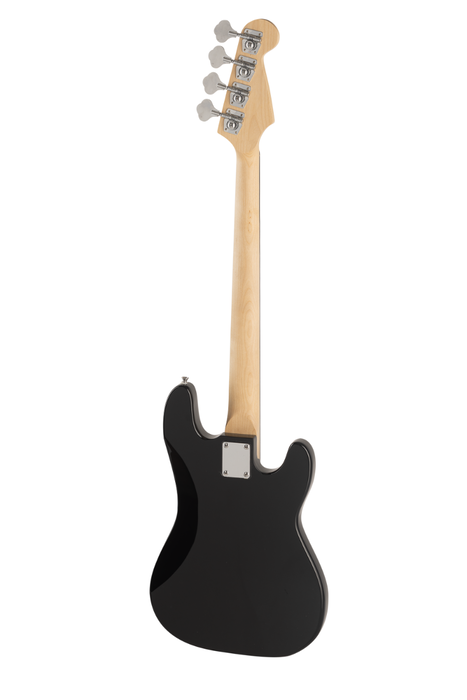 Bajo Eléctrico Daytona Precision Bass para Zurdo Pbbklh Negro