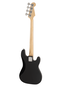 Bajo Eléctrico Daytona Precision Bass para Zurdo Pbbklh Negro