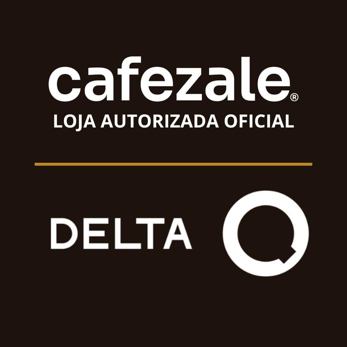 Delta Cápsulas Menta y Chocolate para cafeteras Delta, Caja de 10