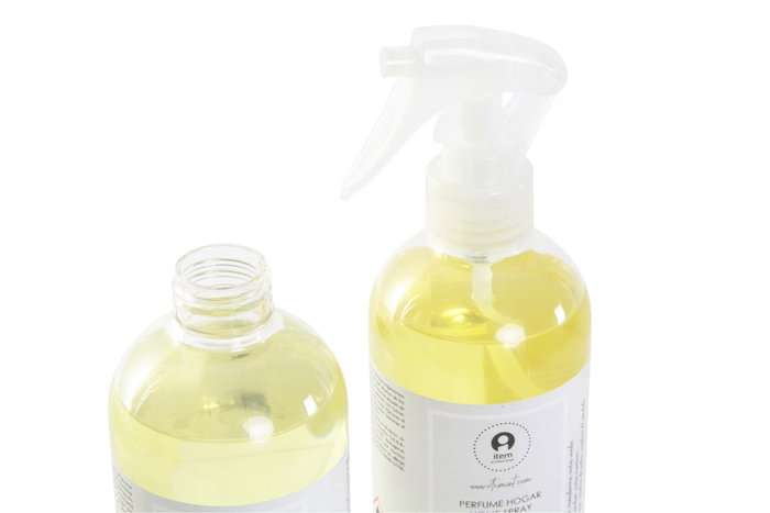 DKD Home Decor Spray Aroma Larga Duración Surtido de 2 Unidades